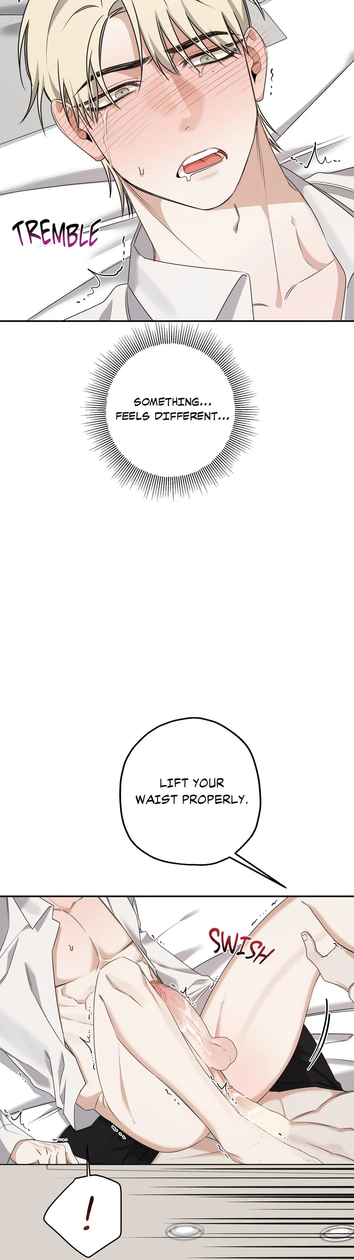 You're Mine (Geonwon) Chapter 6 page 18 - 