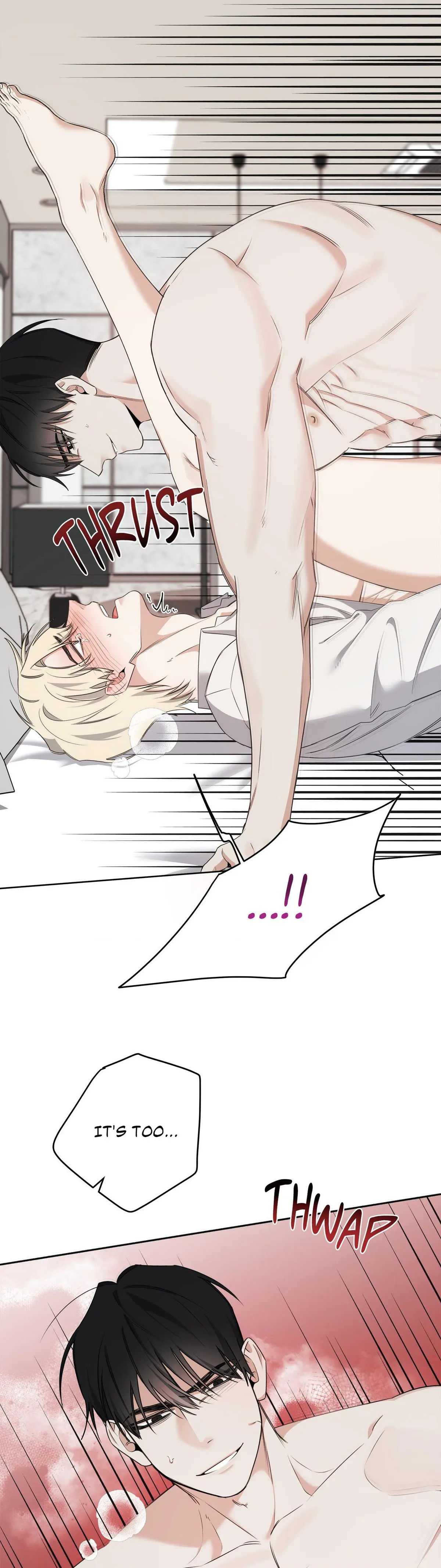 You're Mine (Geonwon) Chapter 6 page 19 - 