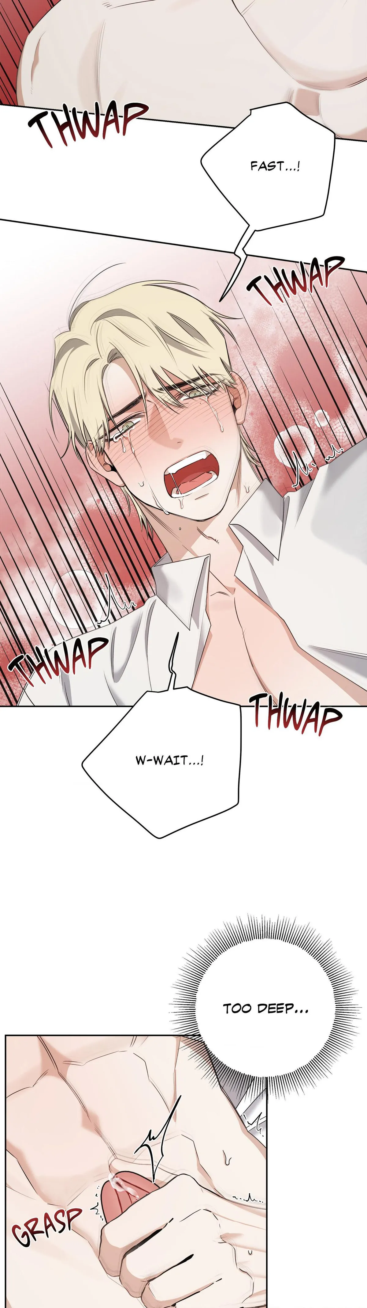 You're Mine (Geonwon) Chapter 6 page 20 - 