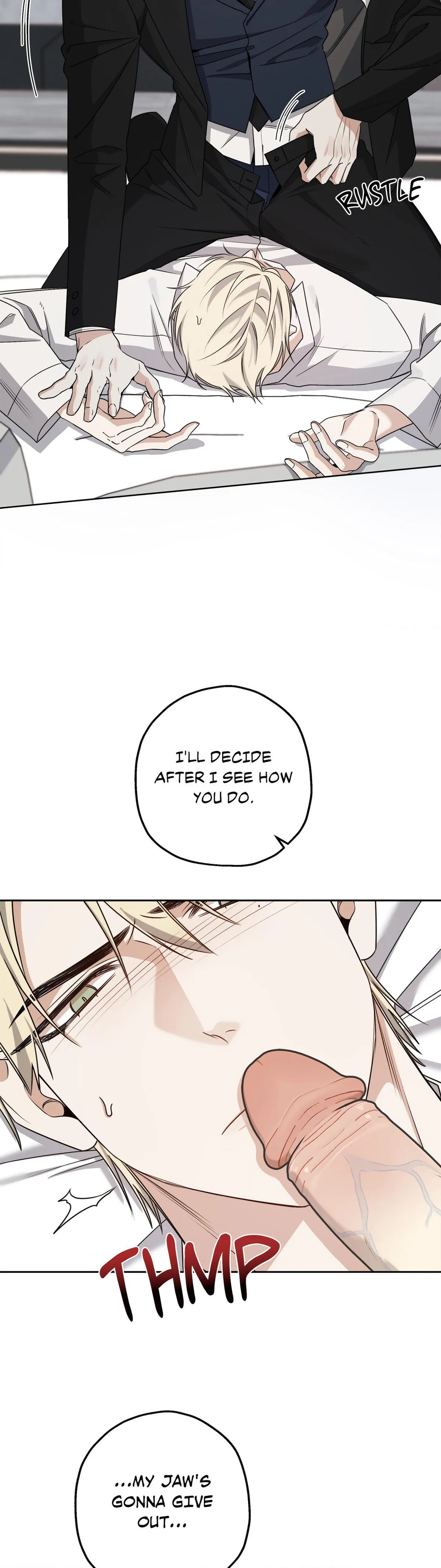You're Mine (Geonwon) Chapter 6 page 3 - 