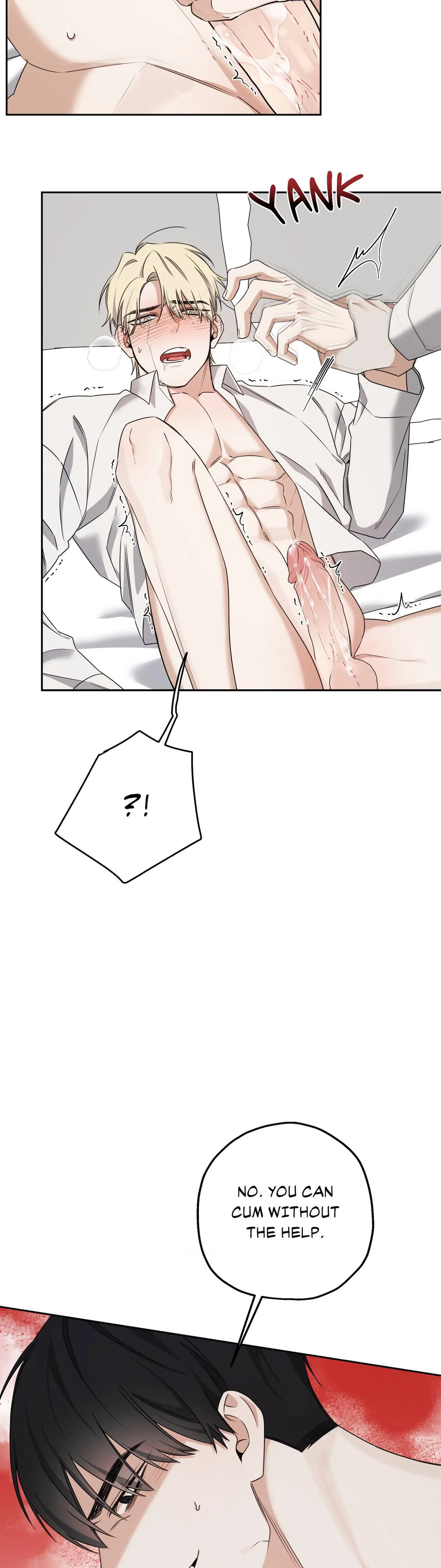 You're Mine (Geonwon) Chapter 6 page 21 - 