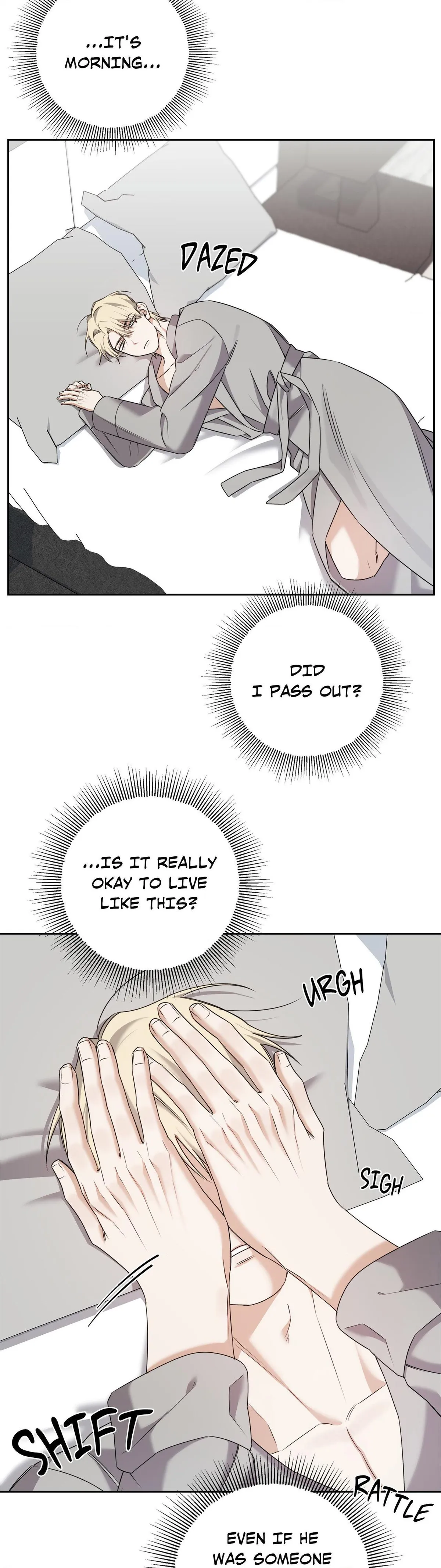You're Mine (Geonwon) Chapter 6 page 26 - 