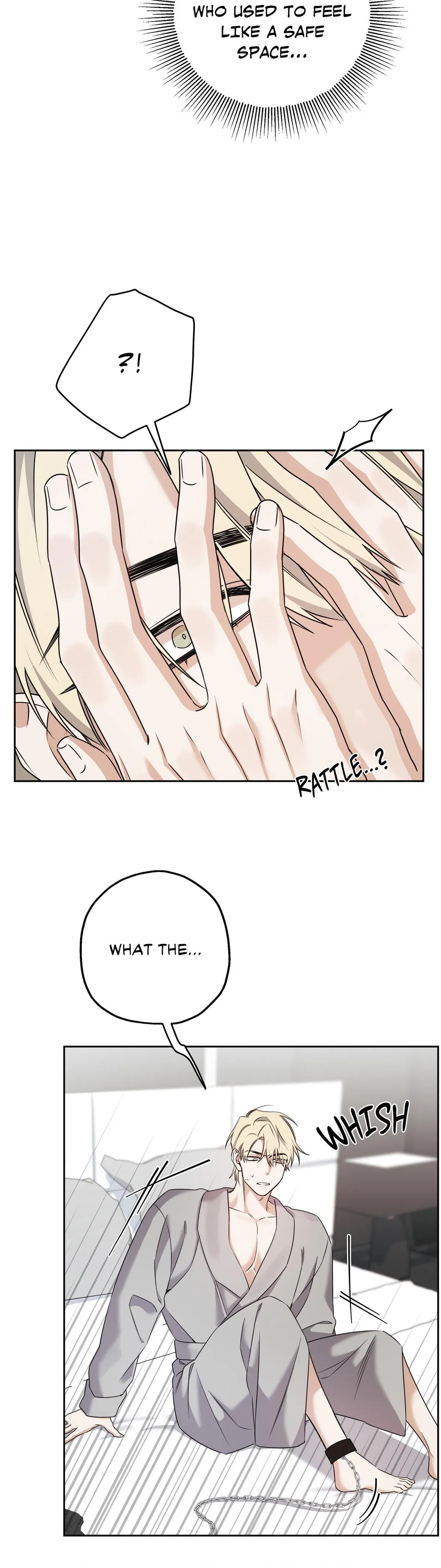 You're Mine (Geonwon) Chapter 6 page 27 - 