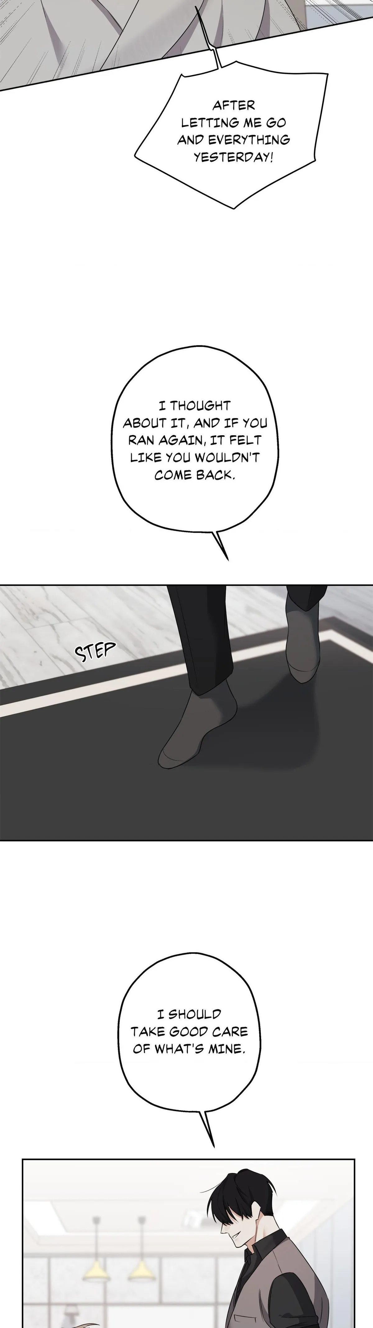 You're Mine (Geonwon) Chapter 6 page 29 - 