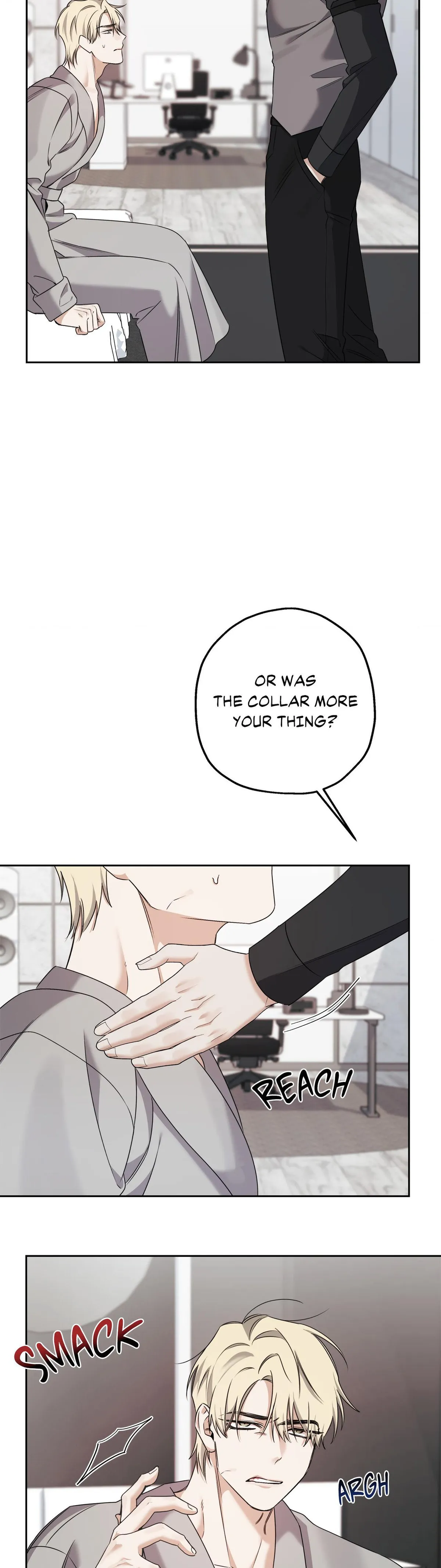 You're Mine (Geonwon) Chapter 6 page 30 - 