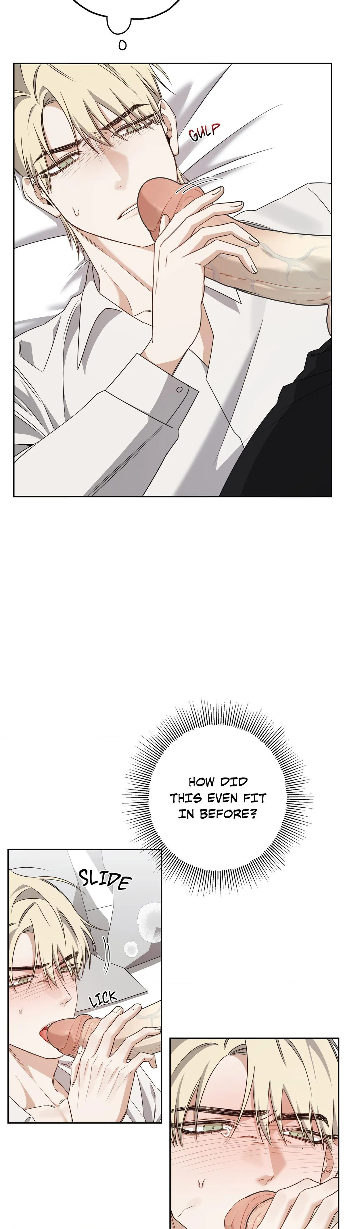 You're Mine (Geonwon) Chapter 6 page 4 - 