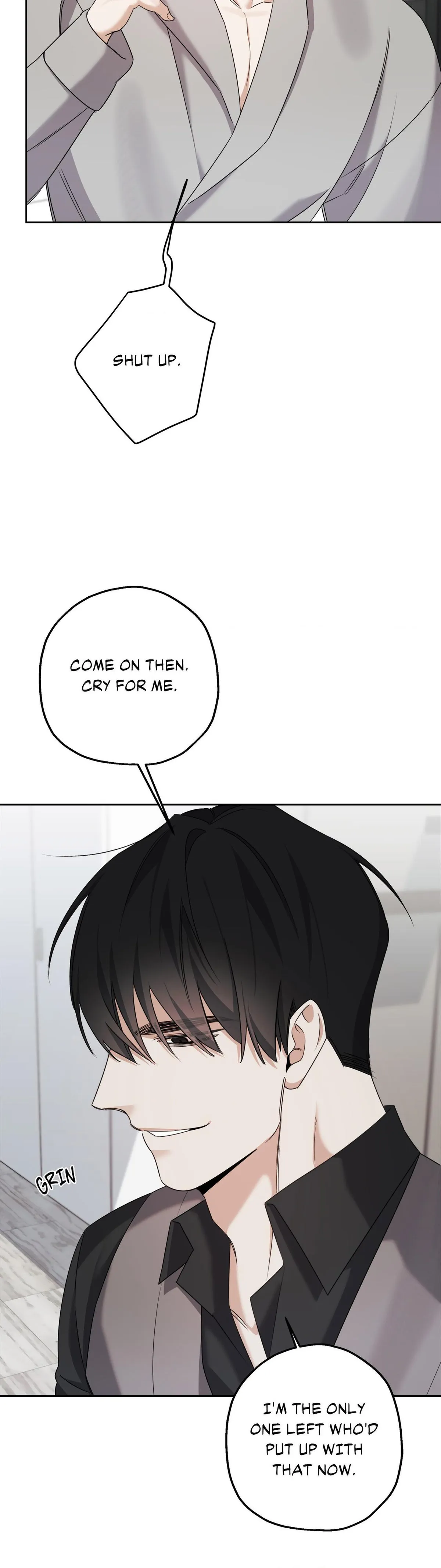 You're Mine (Geonwon) Chapter 6 page 31 - 