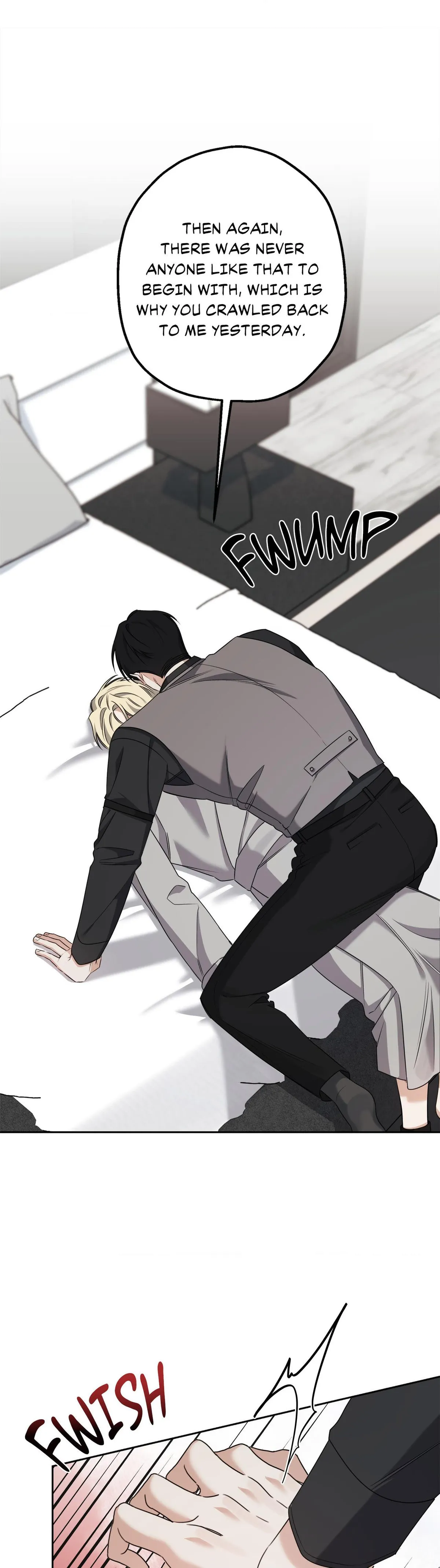 You're Mine (Geonwon) Chapter 6 page 32 - 