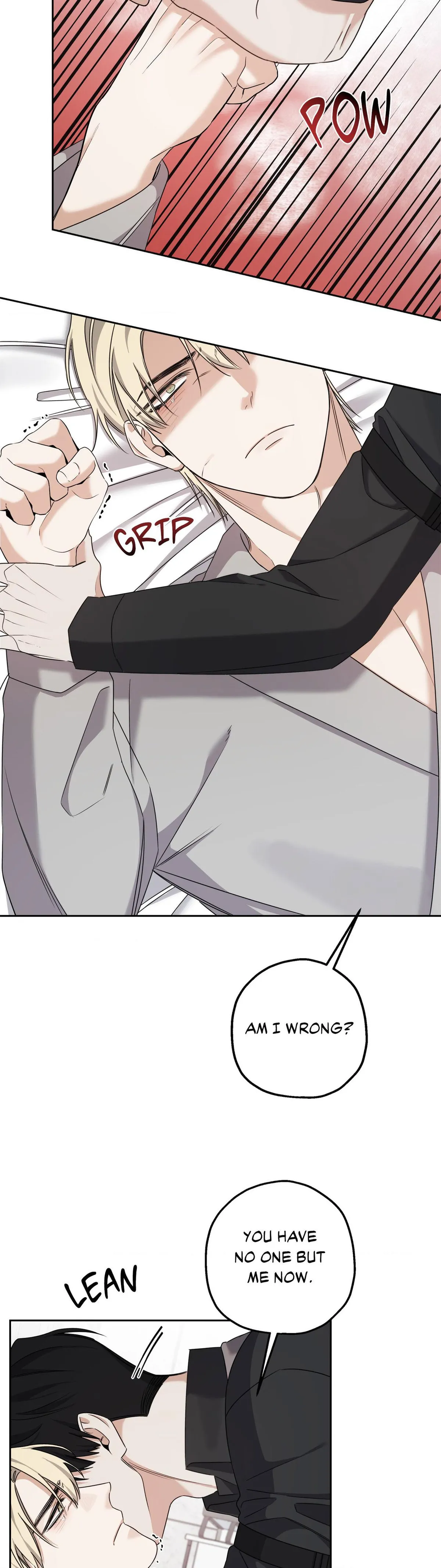 You're Mine (Geonwon) Chapter 6 page 33 - 