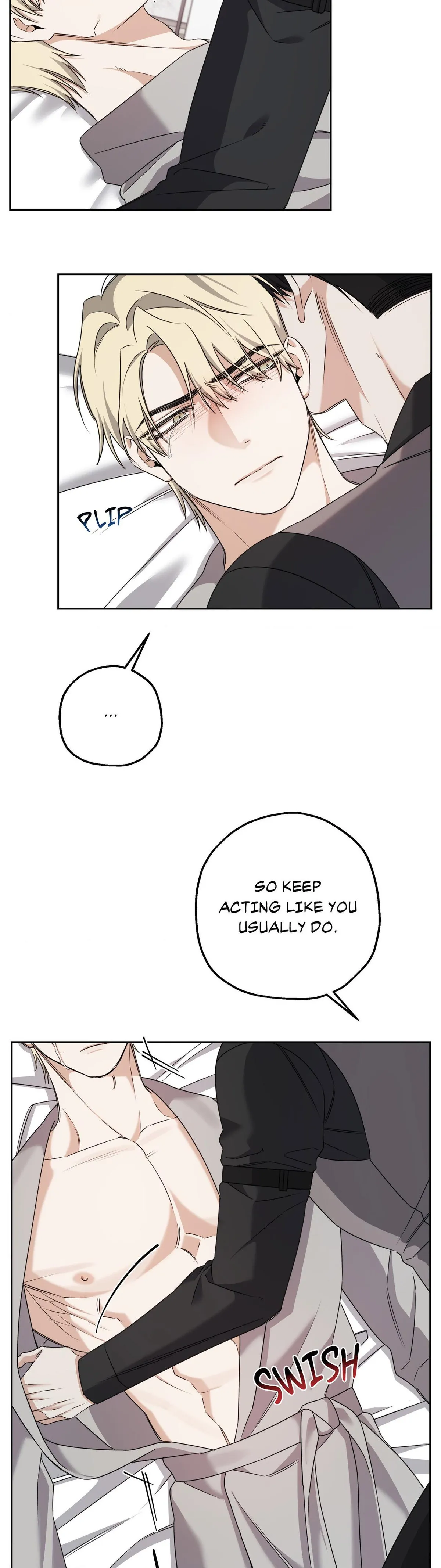 You're Mine (Geonwon) Chapter 6 page 34 - 