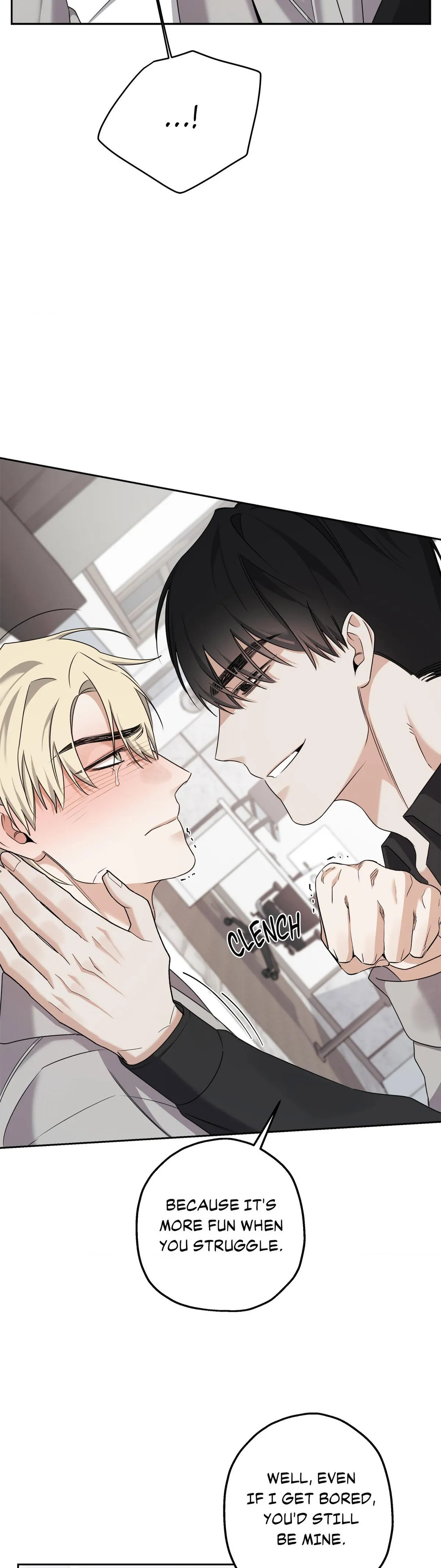 You're Mine (Geonwon) Chapter 6 page 35 - 