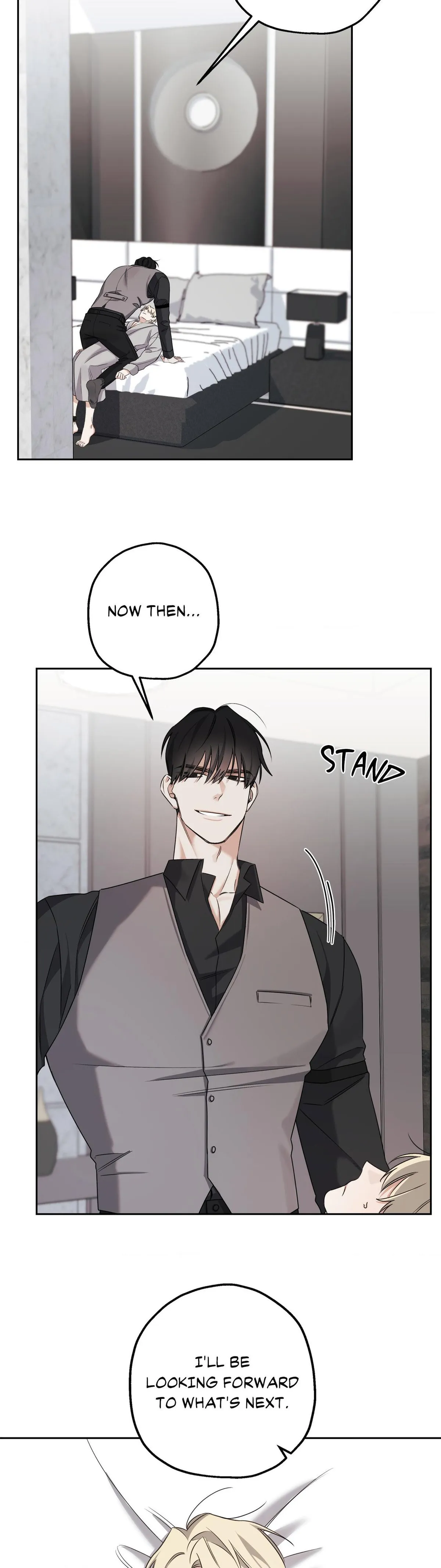 You're Mine (Geonwon) Chapter 6 page 36 - 