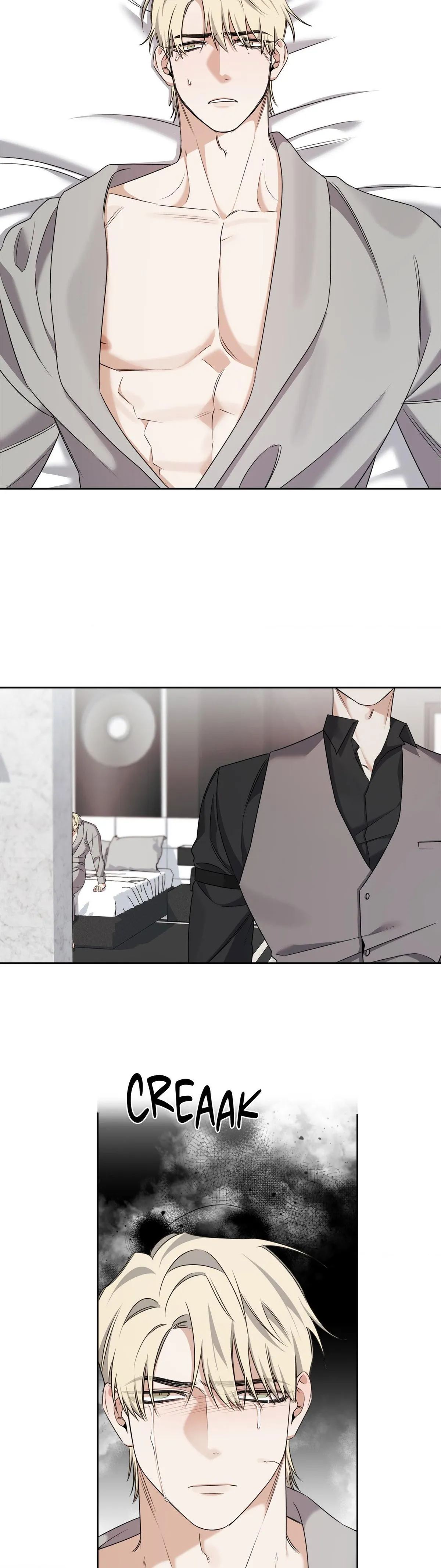 You're Mine (Geonwon) Chapter 6 page 37 - 
