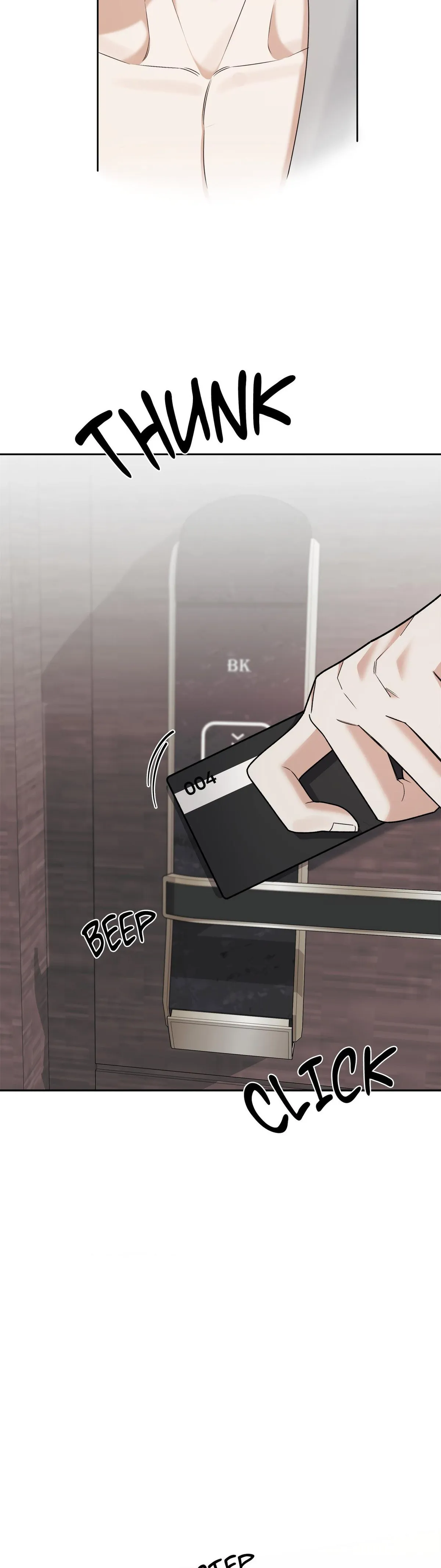 You're Mine (Geonwon) Chapter 6 page 38 - 