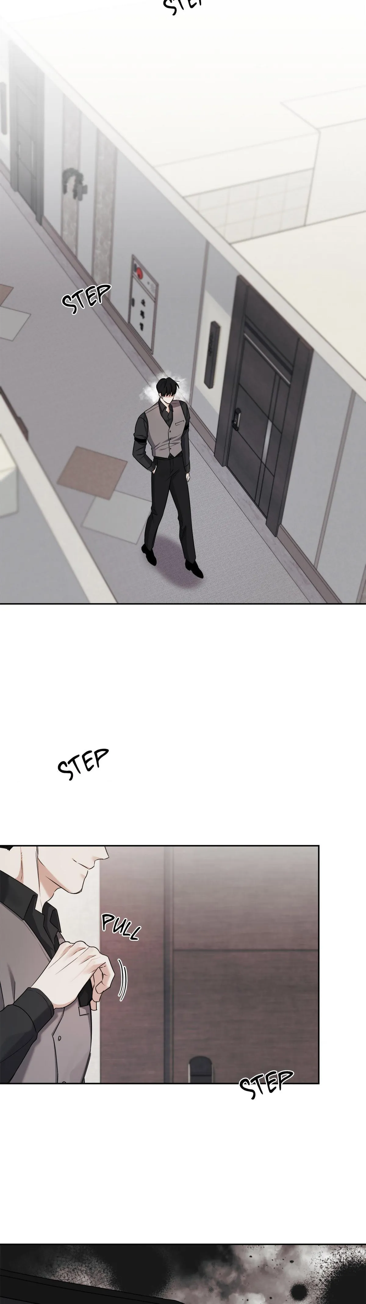 You're Mine (Geonwon) Chapter 6 page 39 - 