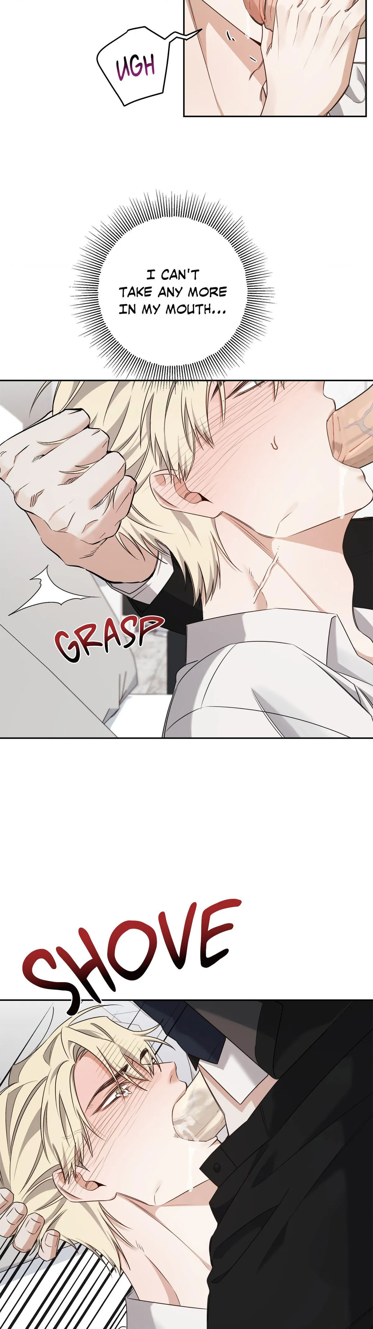 You're Mine (Geonwon) Chapter 6 page 5 - 