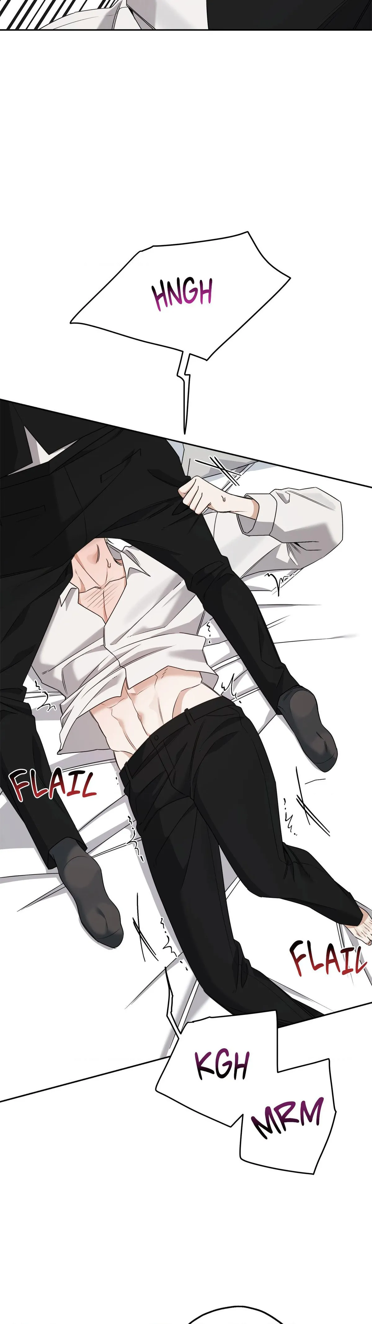 You're Mine (Geonwon) Chapter 6 page 6 - 