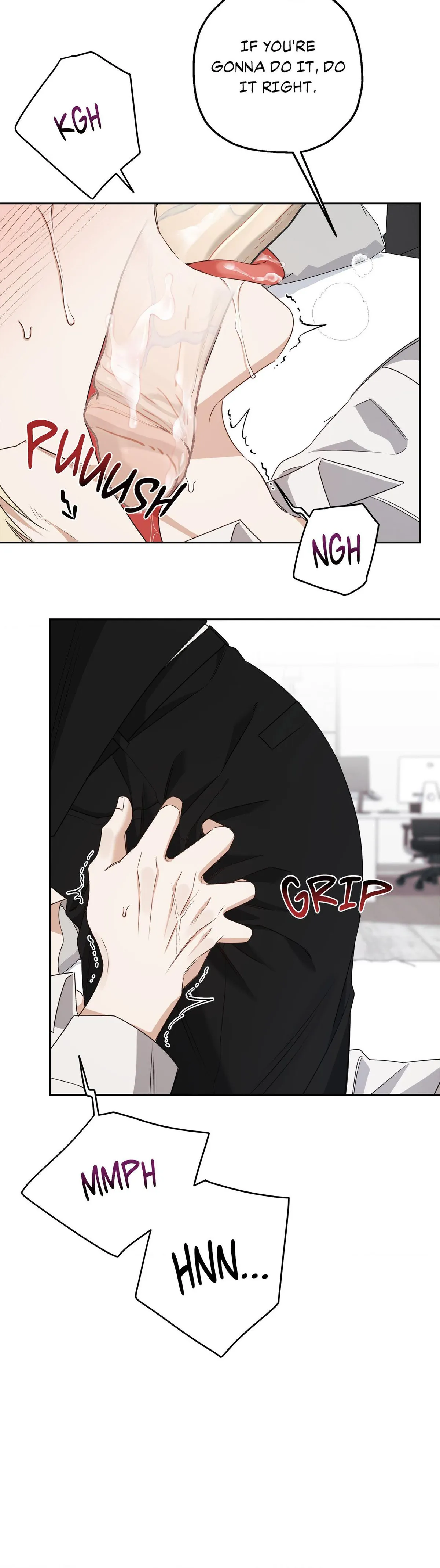 You're Mine (Geonwon) Chapter 6 page 7 - 