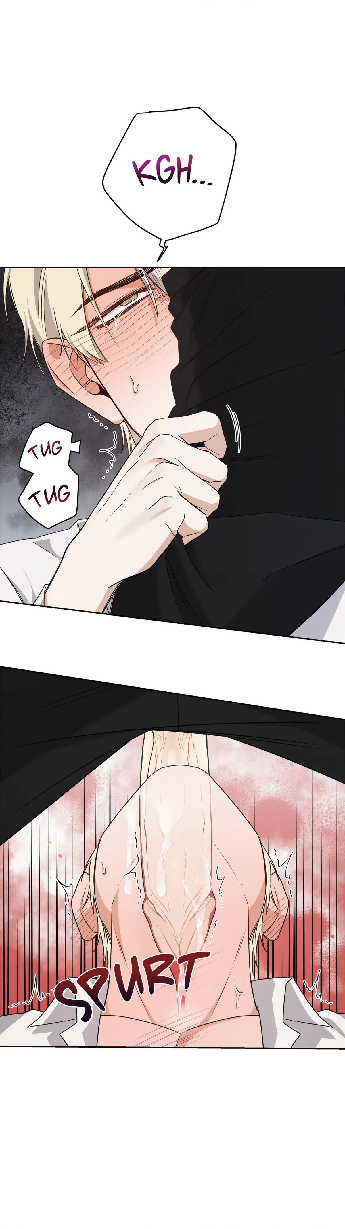 You're Mine (Geonwon) Chapter 6 page 8 - 
