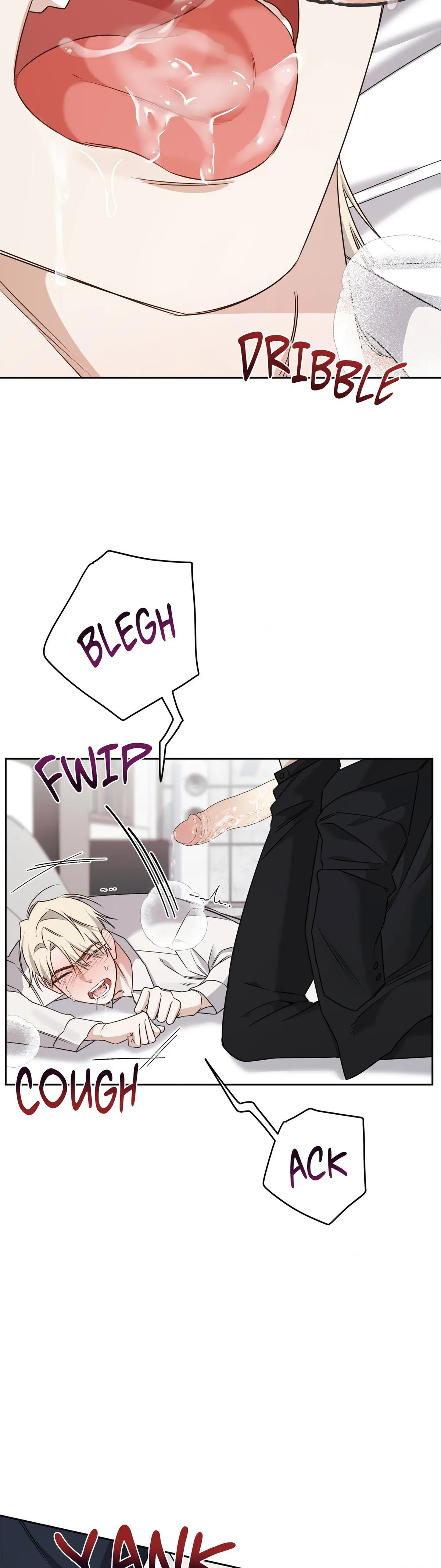 You're Mine (Geonwon) Chapter 6 page 10 - 