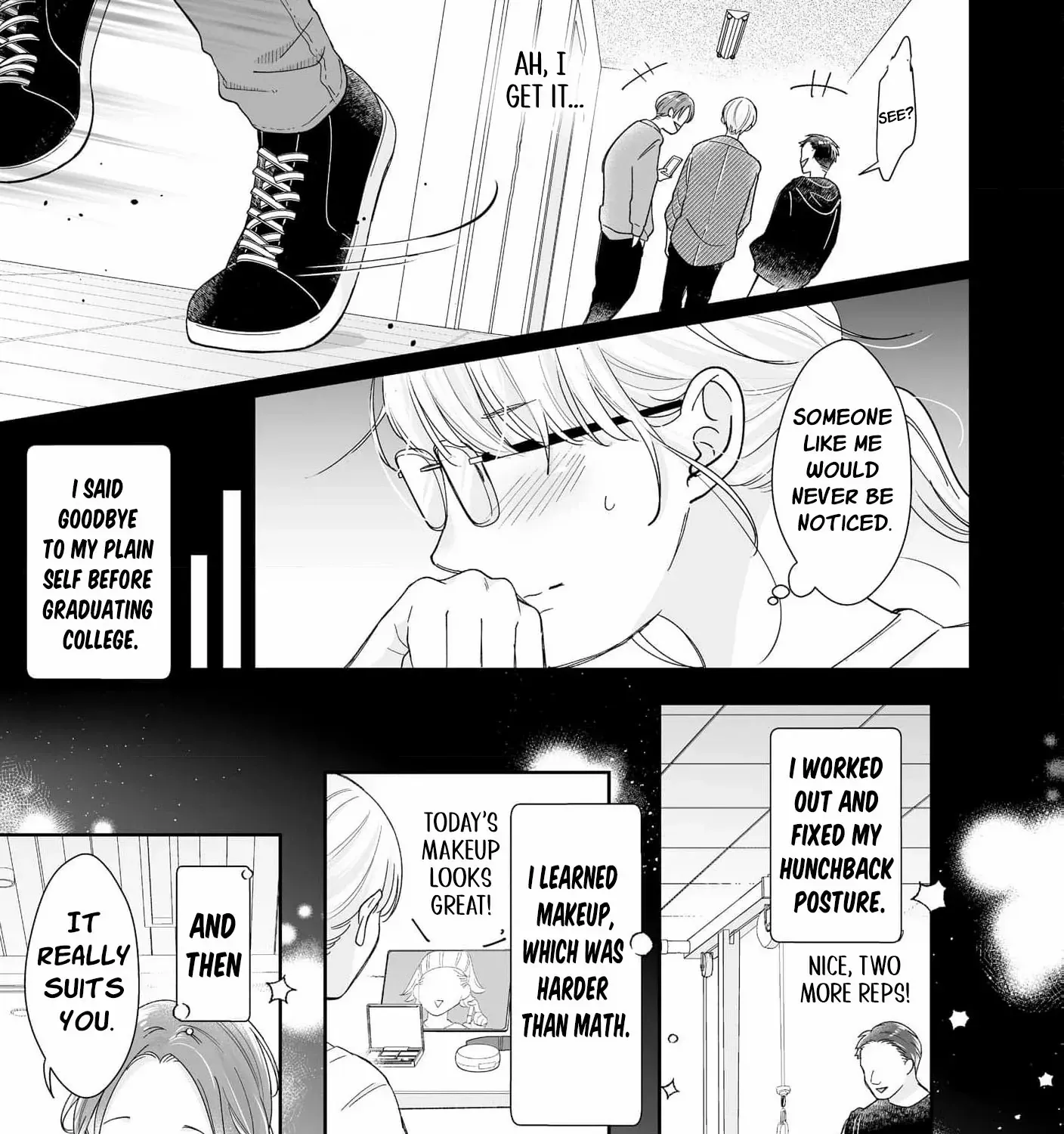 You're Not Enough for Me to Move On Chapter 1 page 11 - 