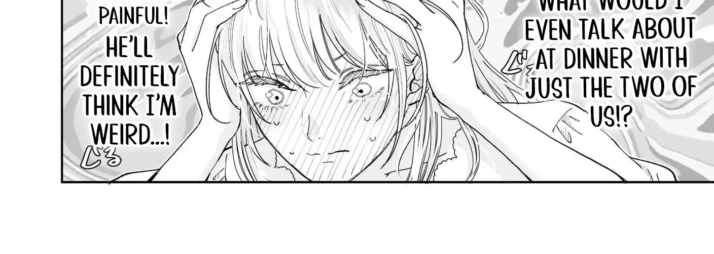 You're Not Enough for Me to Move On Chapter 1 page 18 - 