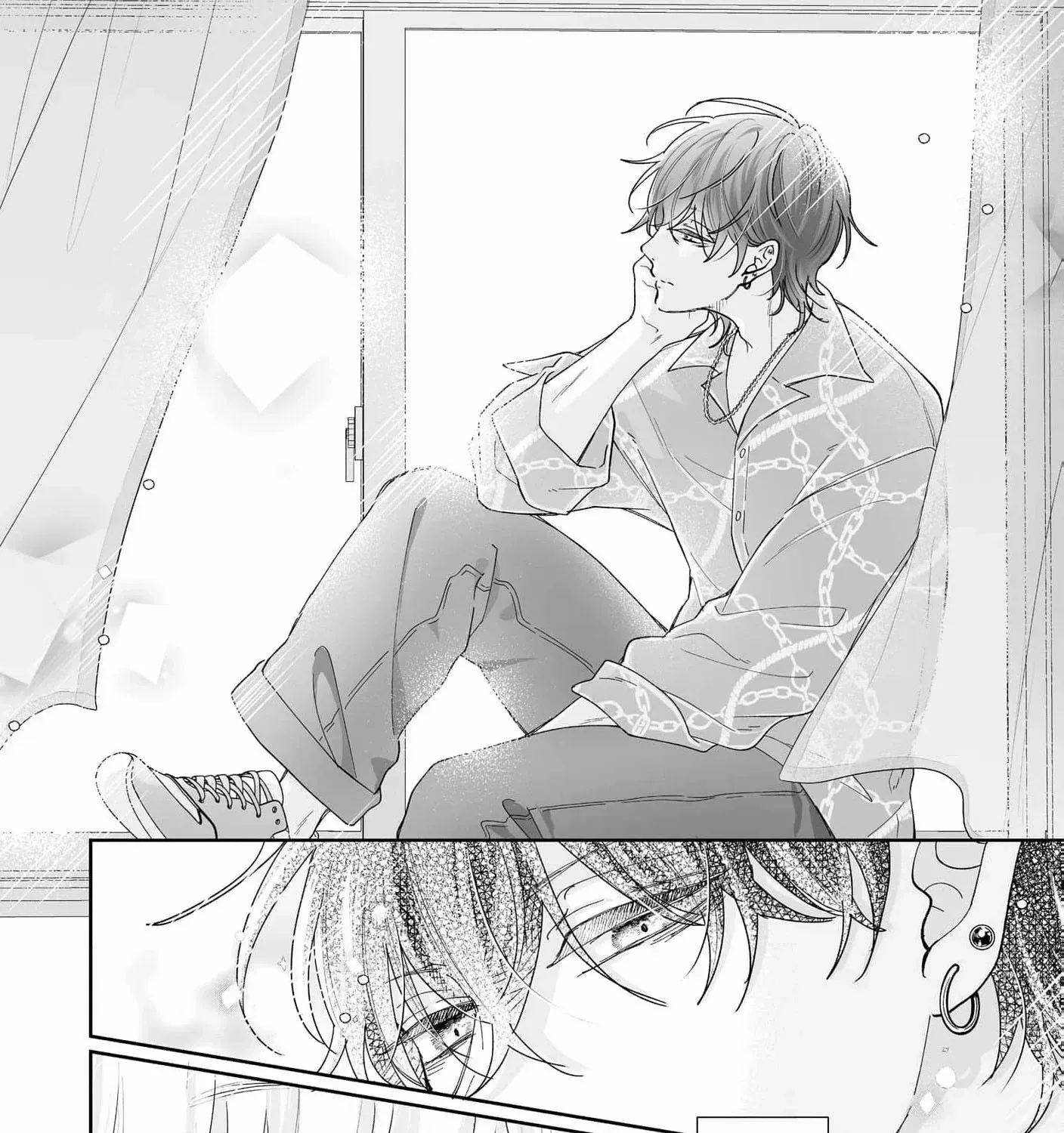 You're Not Enough for Me to Move On Chapter 1 page 21 - 