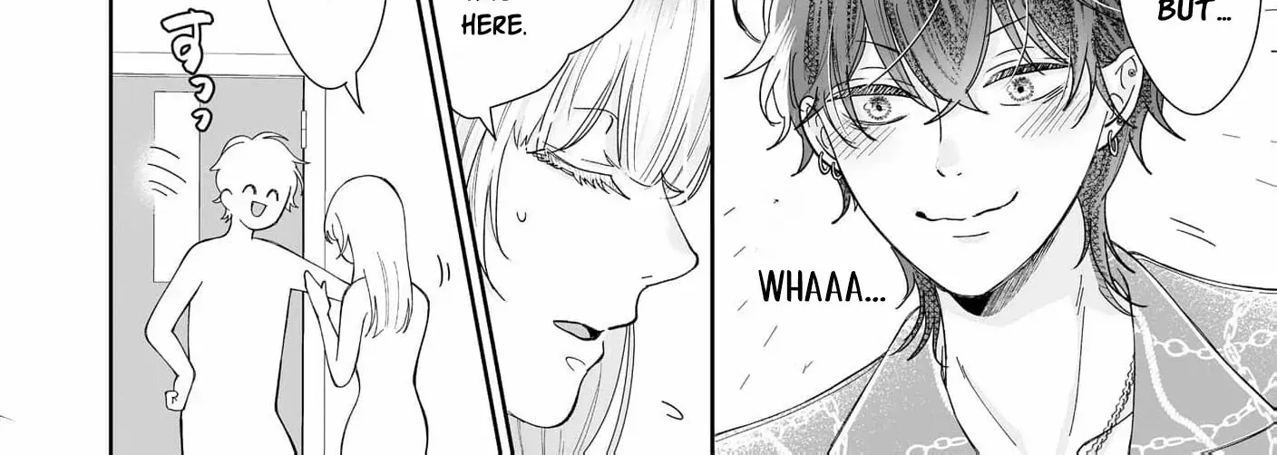 You're Not Enough for Me to Move On Chapter 1 page 26 - 