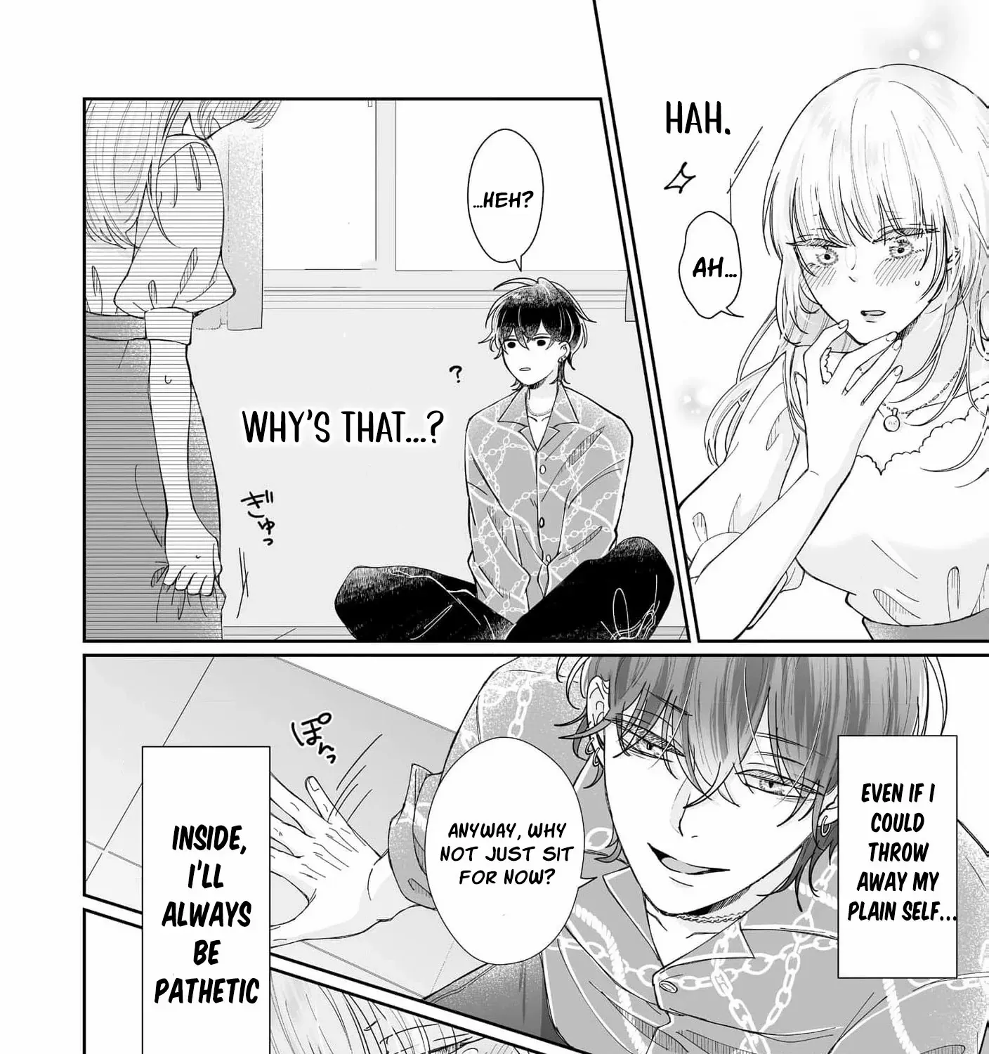 You're Not Enough for Me to Move On Chapter 1 page 29 - 