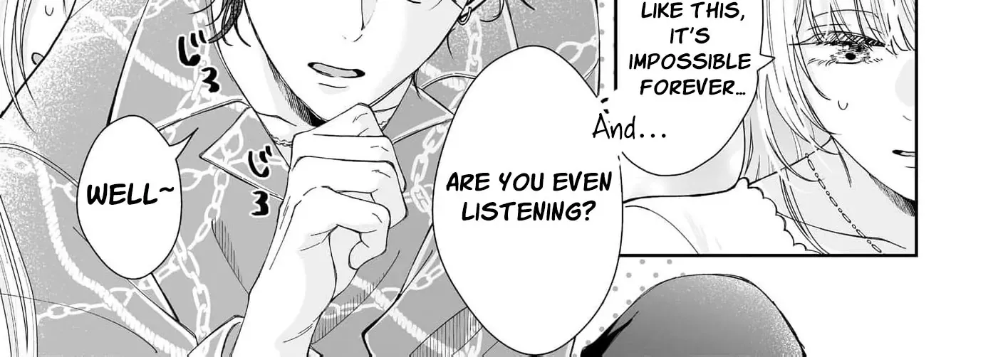 You're Not Enough for Me to Move On Chapter 1 page 32 - 