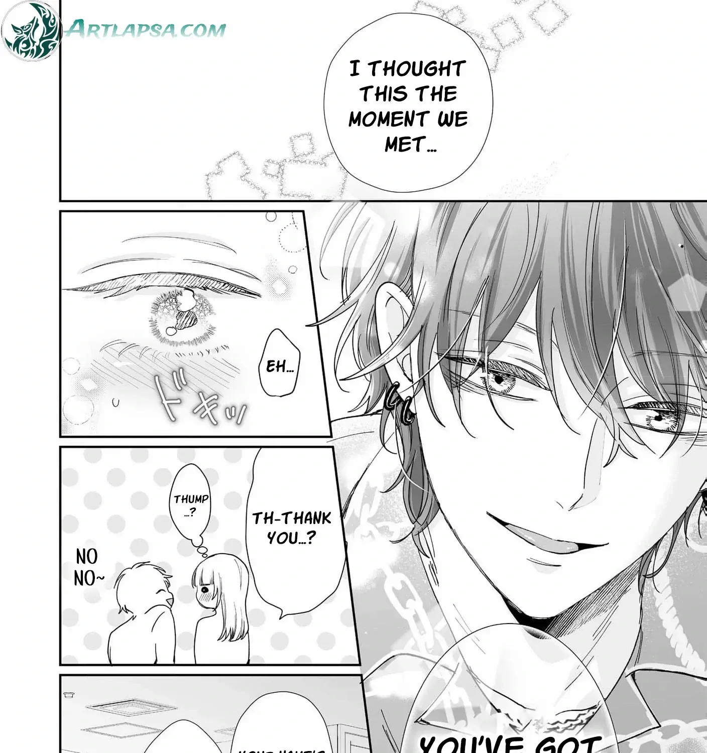 You're Not Enough for Me to Move On Chapter 1 page 33 - 