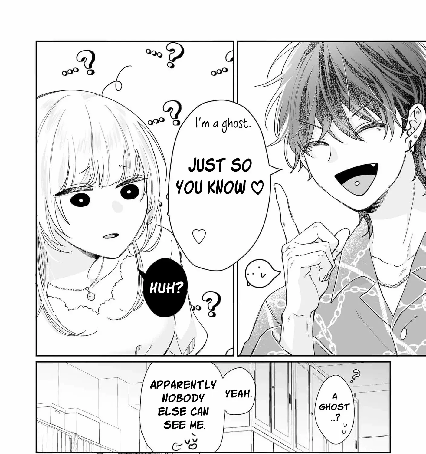 You're Not Enough for Me to Move On Chapter 1 page 37 - 