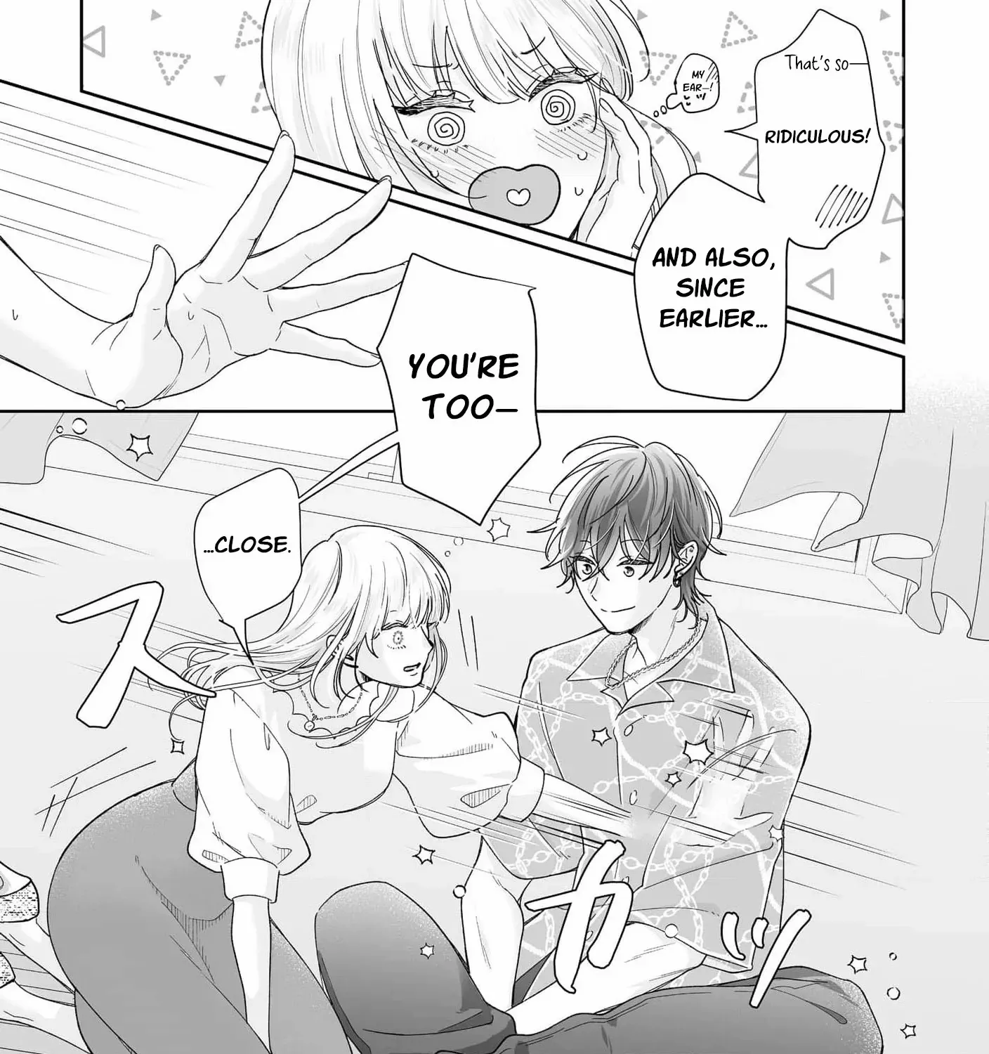 You're Not Enough for Me to Move On Chapter 1 page 39 - 