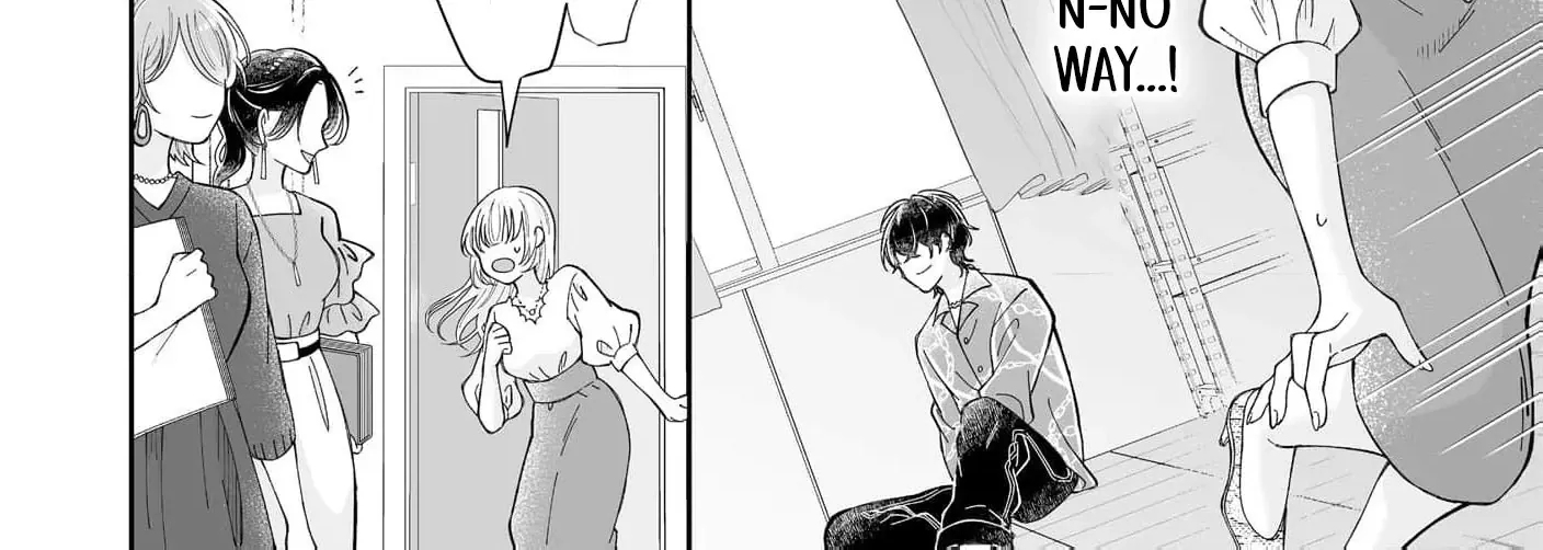 You're Not Enough for Me to Move On Chapter 1 page 42 - 