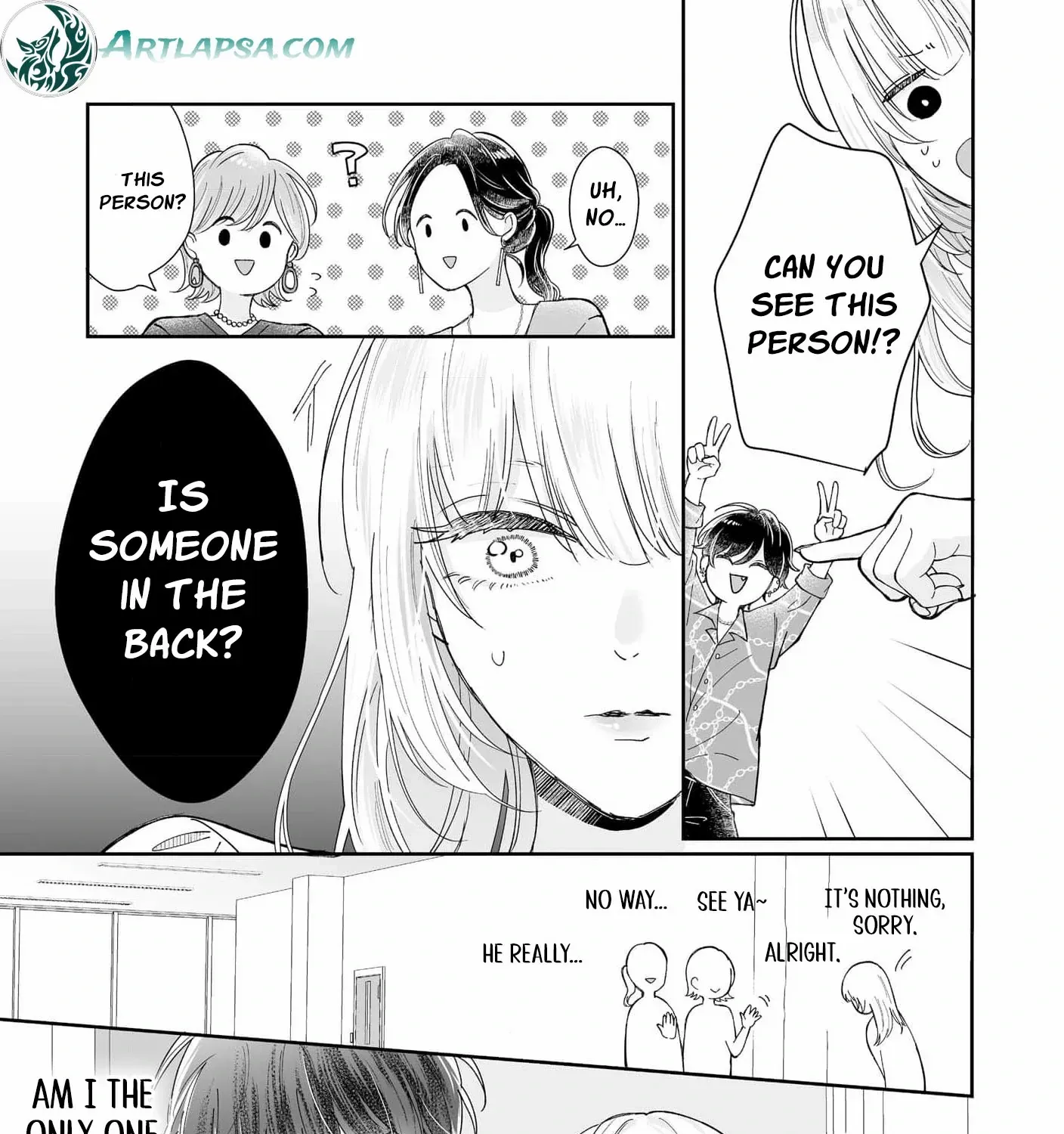You're Not Enough for Me to Move On Chapter 1 page 43 - 