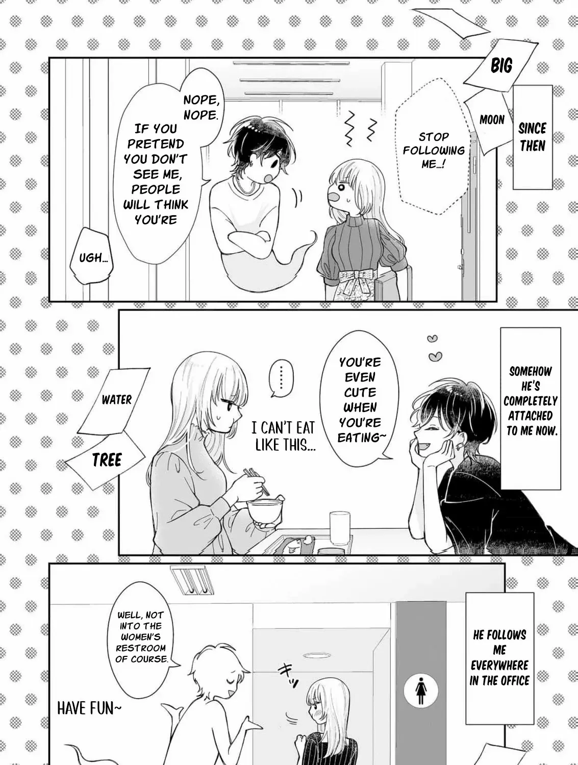 You're Not Enough for Me to Move On Chapter 1 page 45 - 