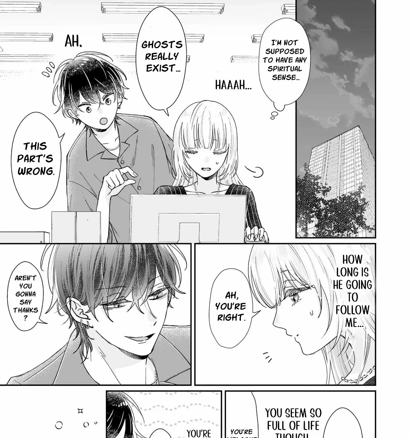 You're Not Enough for Me to Move On Chapter 1 page 47 - 