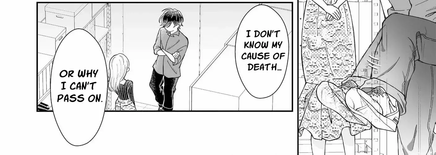 You're Not Enough for Me to Move On Chapter 1 page 50 - 