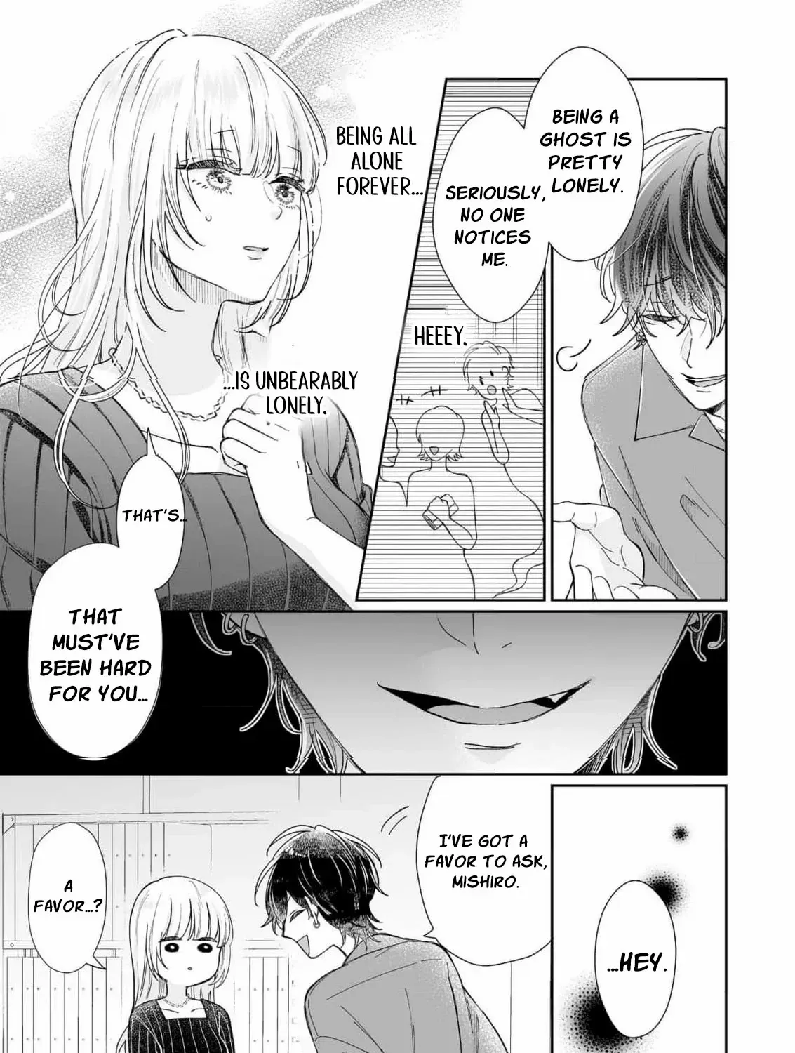 You're Not Enough for Me to Move On Chapter 1 page 51 - 