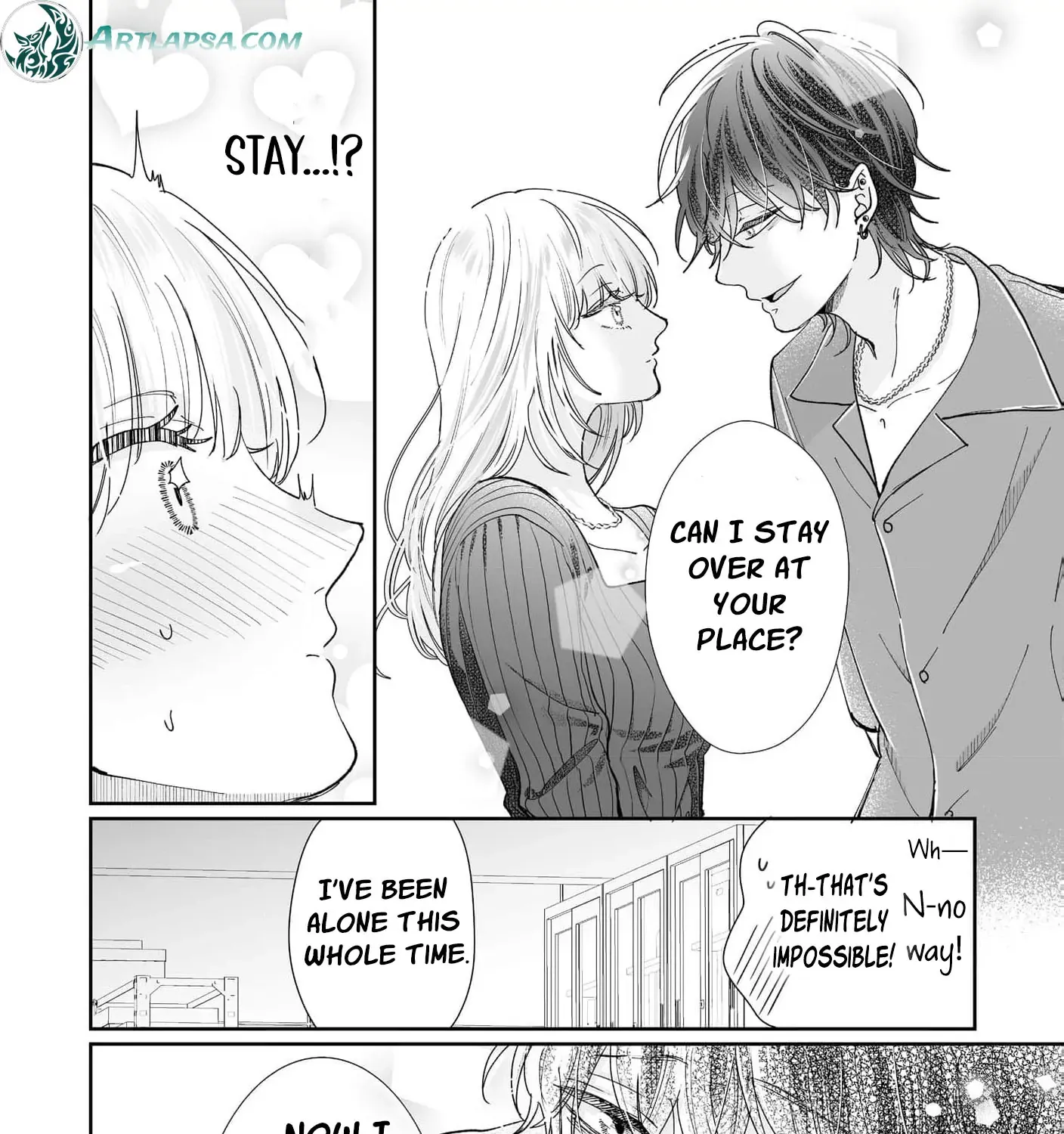 You're Not Enough for Me to Move On Chapter 1 page 53 - 
