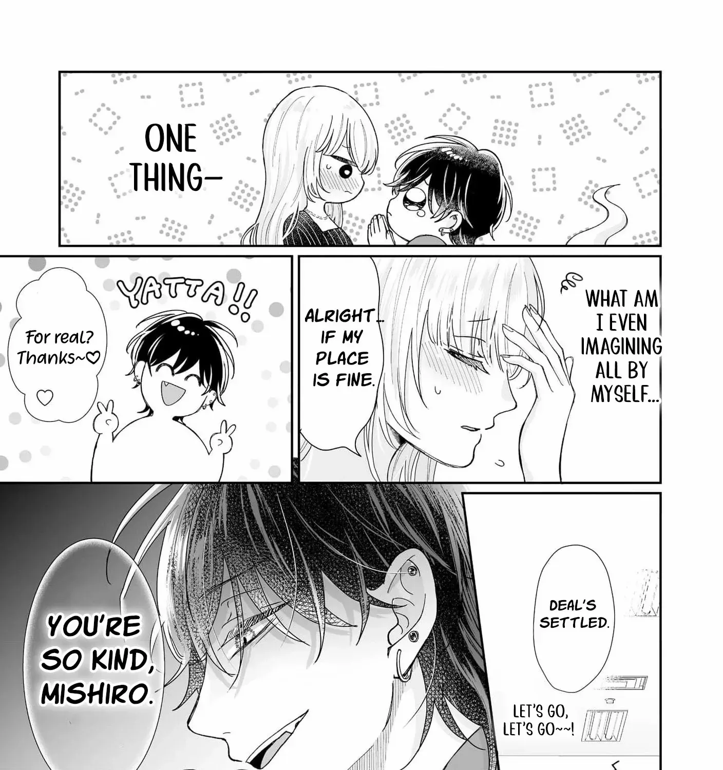 You're Not Enough for Me to Move On Chapter 1 page 55 - 