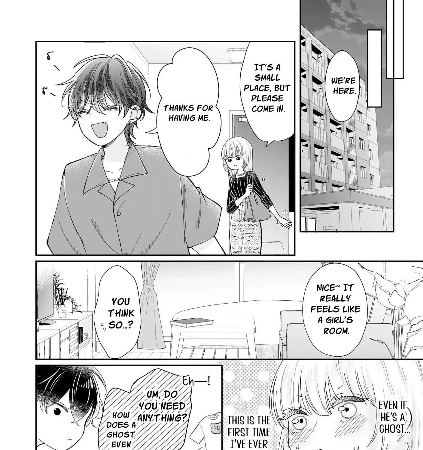 You're Not Enough for Me to Move On Chapter 1 page 57 - 
