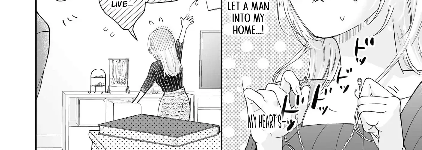 You're Not Enough for Me to Move On Chapter 1 page 58 - 