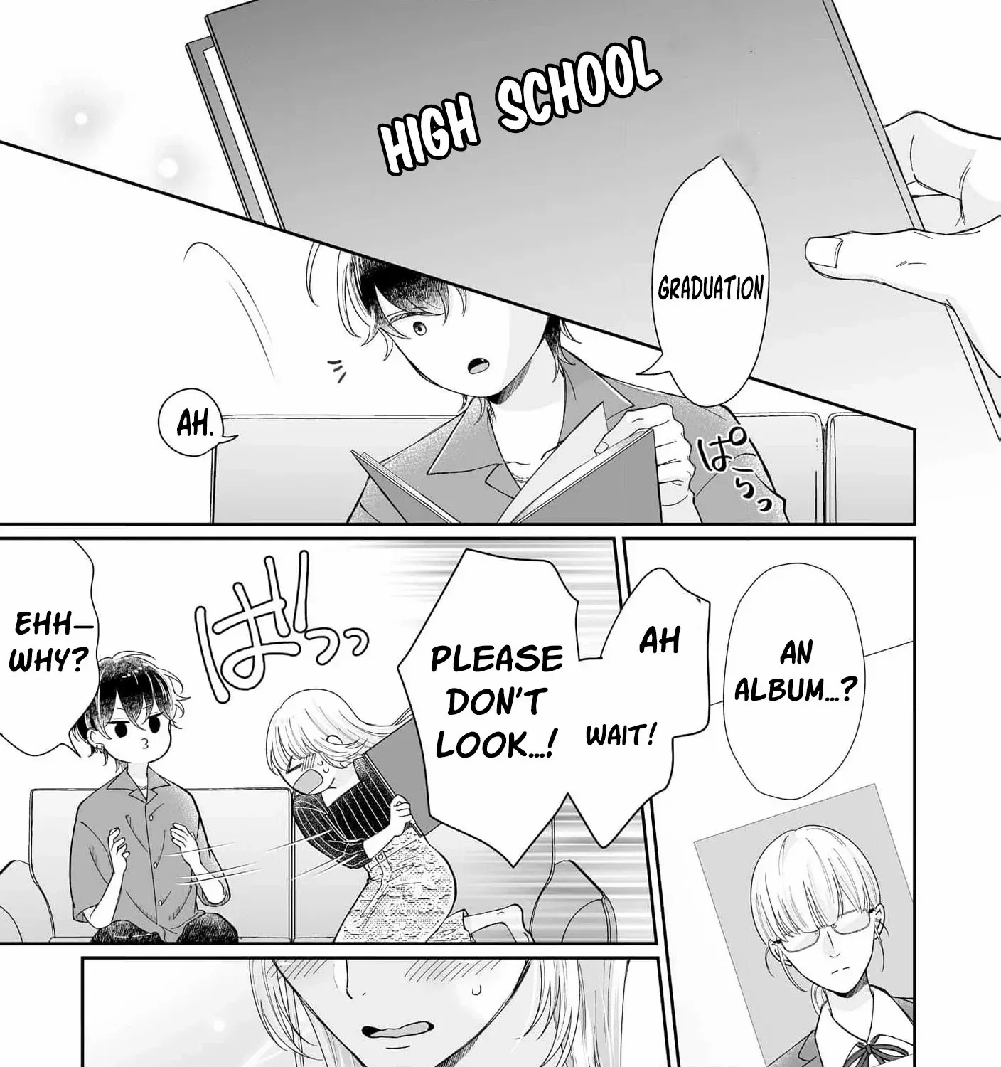 You're Not Enough for Me to Move On Chapter 1 page 59 - 