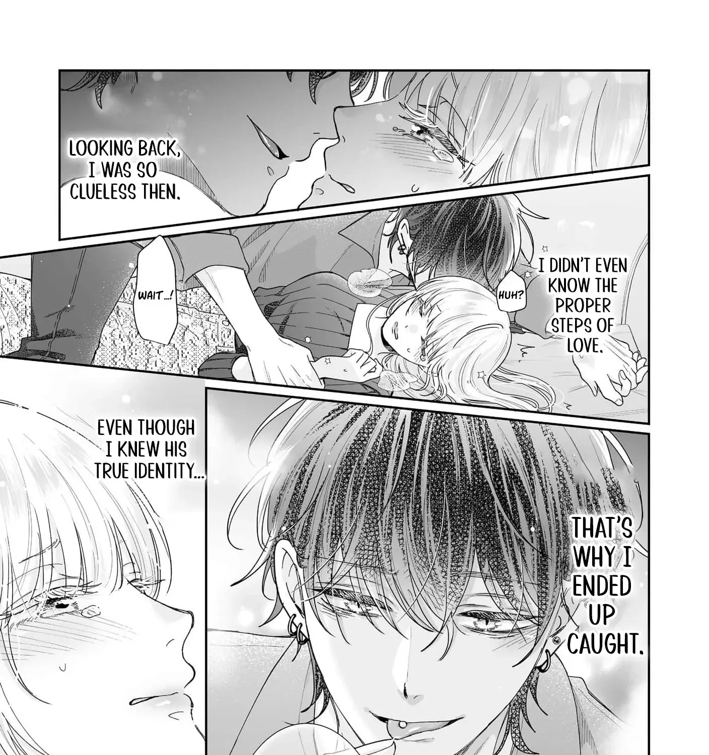 You're Not Enough for Me to Move On Chapter 1 page 7 - 