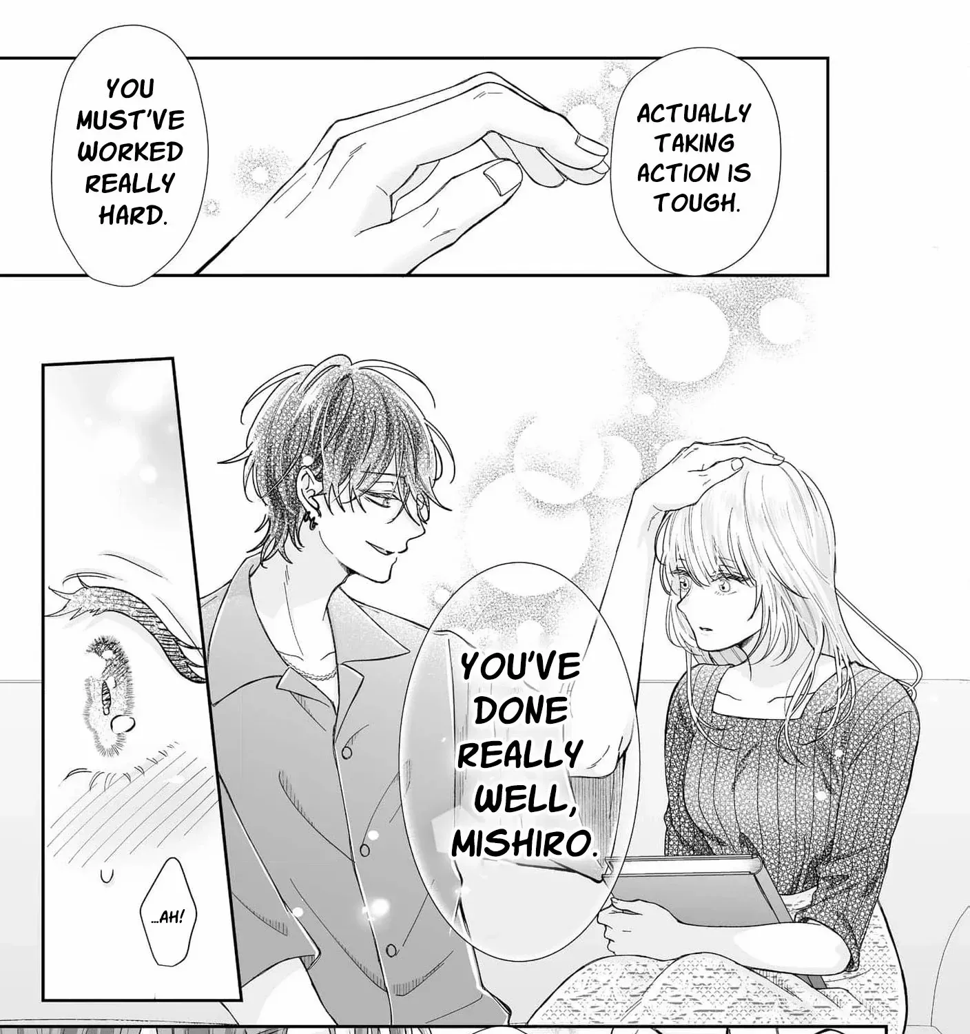You're Not Enough for Me to Move On Chapter 1 page 63 - 