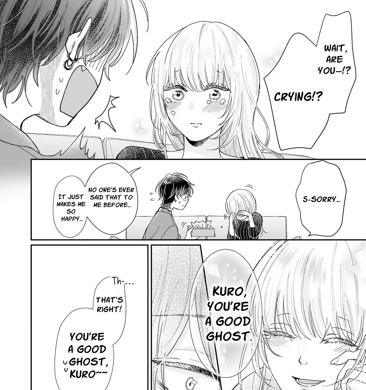You're Not Enough for Me to Move On Chapter 1 page 65 - 