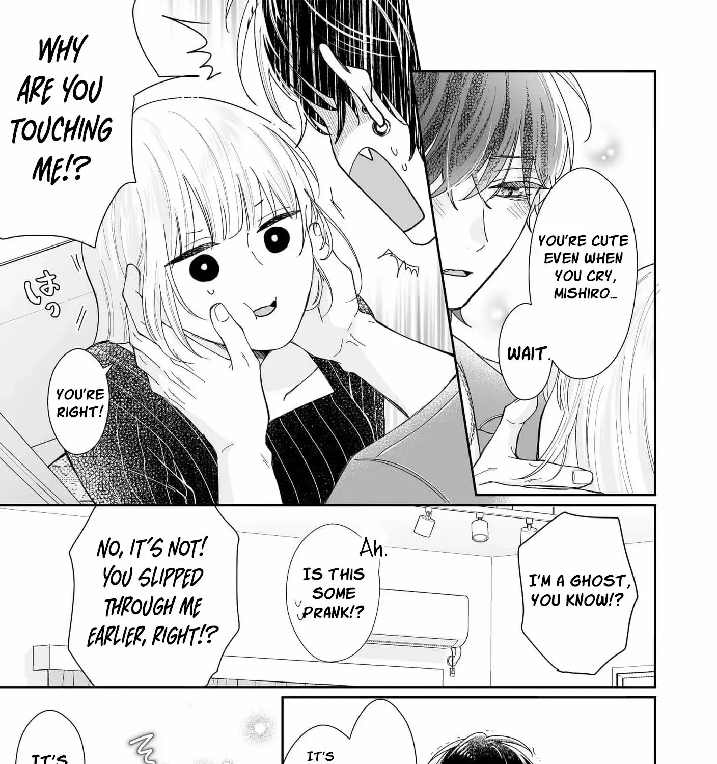 You're Not Enough for Me to Move On Chapter 1 page 67 - 