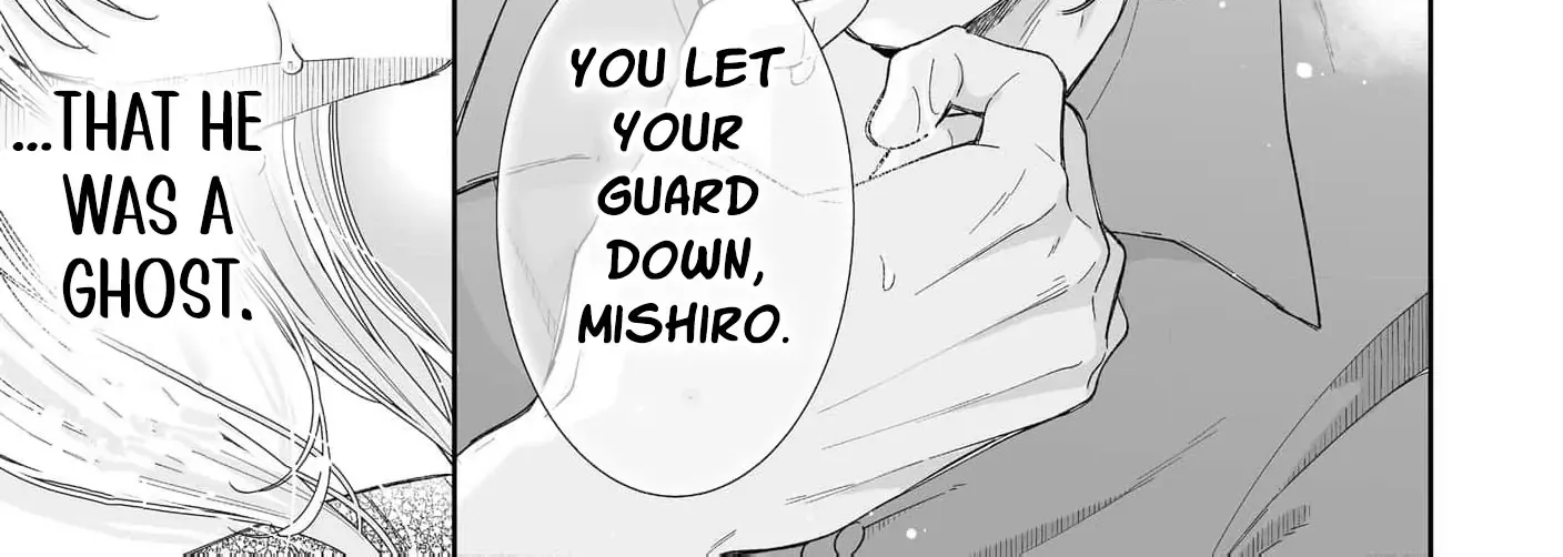 You're Not Enough for Me to Move On Chapter 1 page 8 - 