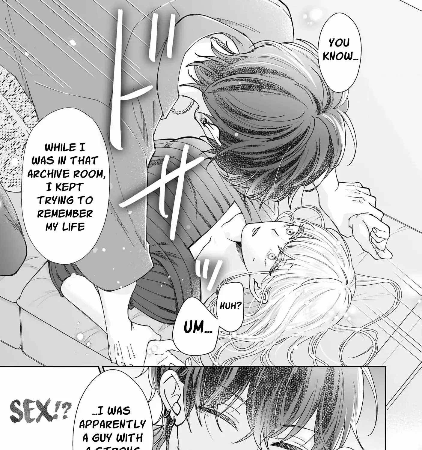 You're Not Enough for Me to Move On Chapter 1 page 71 - 
